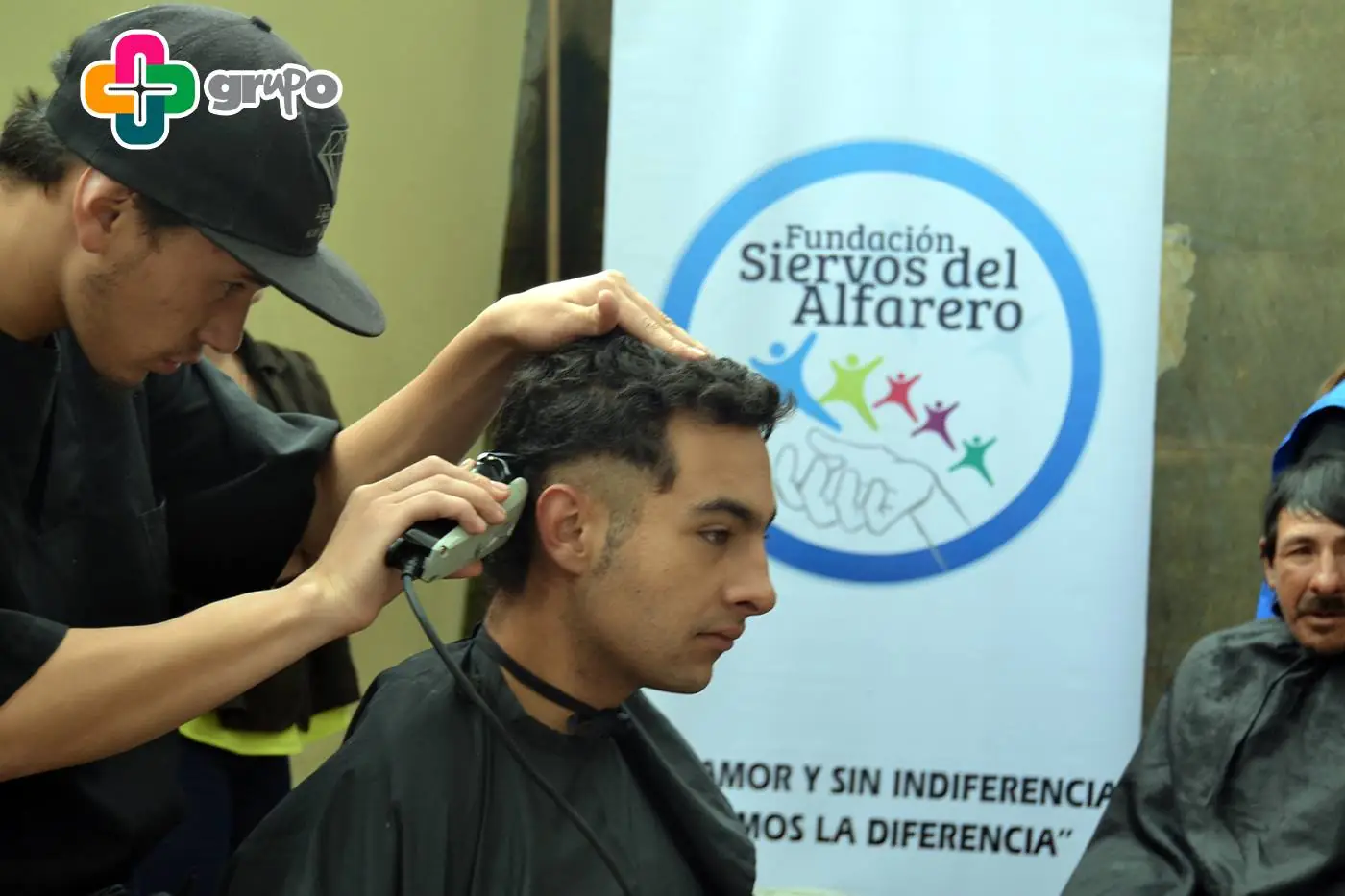 Cuidado personal durante Street Store 2014