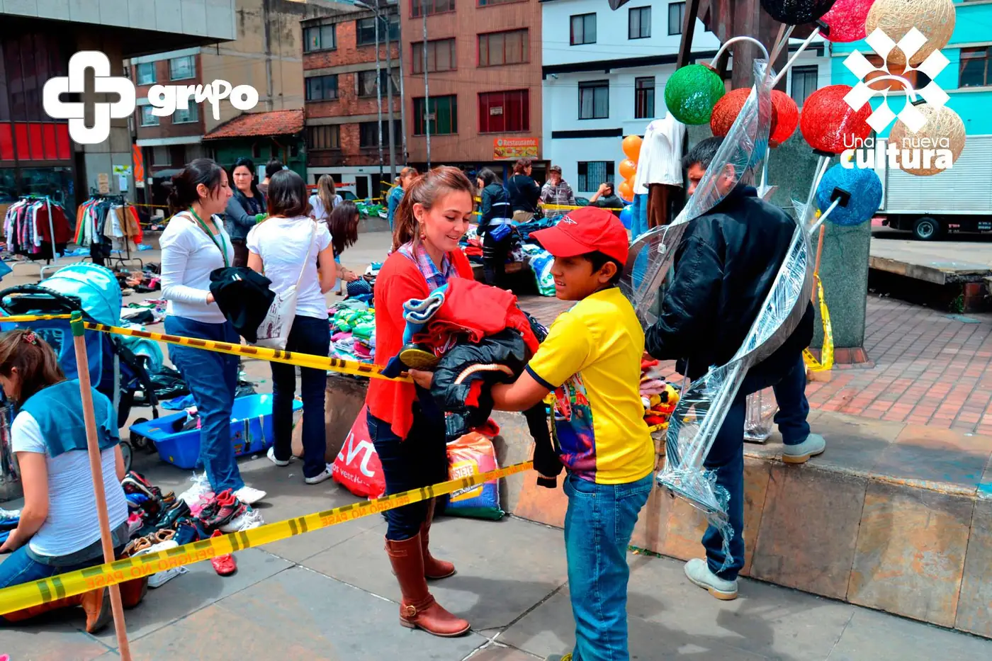 Espacio de Street Store 2014 en Bogotá
