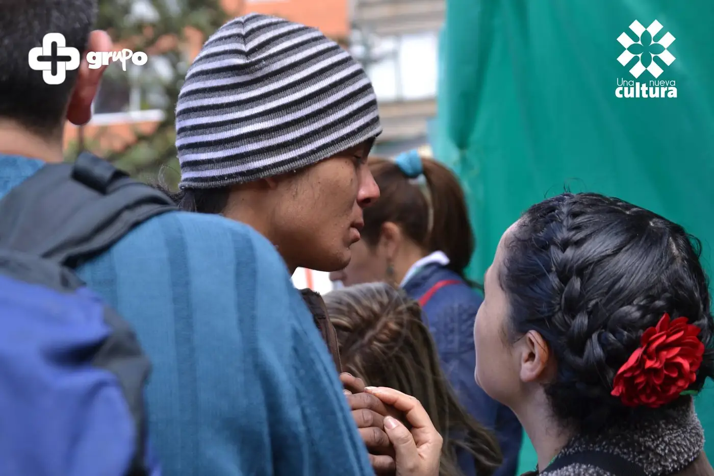 Conversación durante Street Store 2014