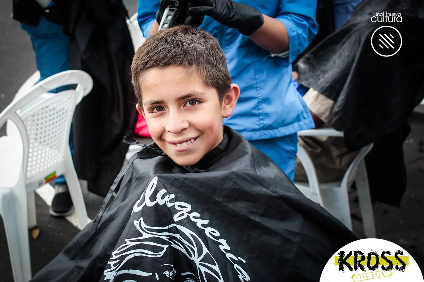 Uno de los momentos finales de Kross 2016 en Las Cruces