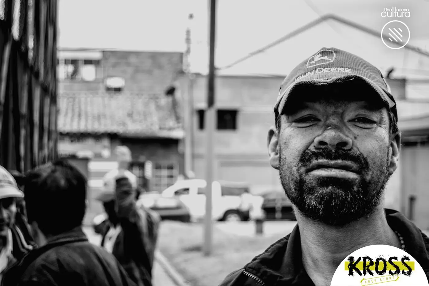 Personas reunidas durante Kross 2016 en Las Cruces