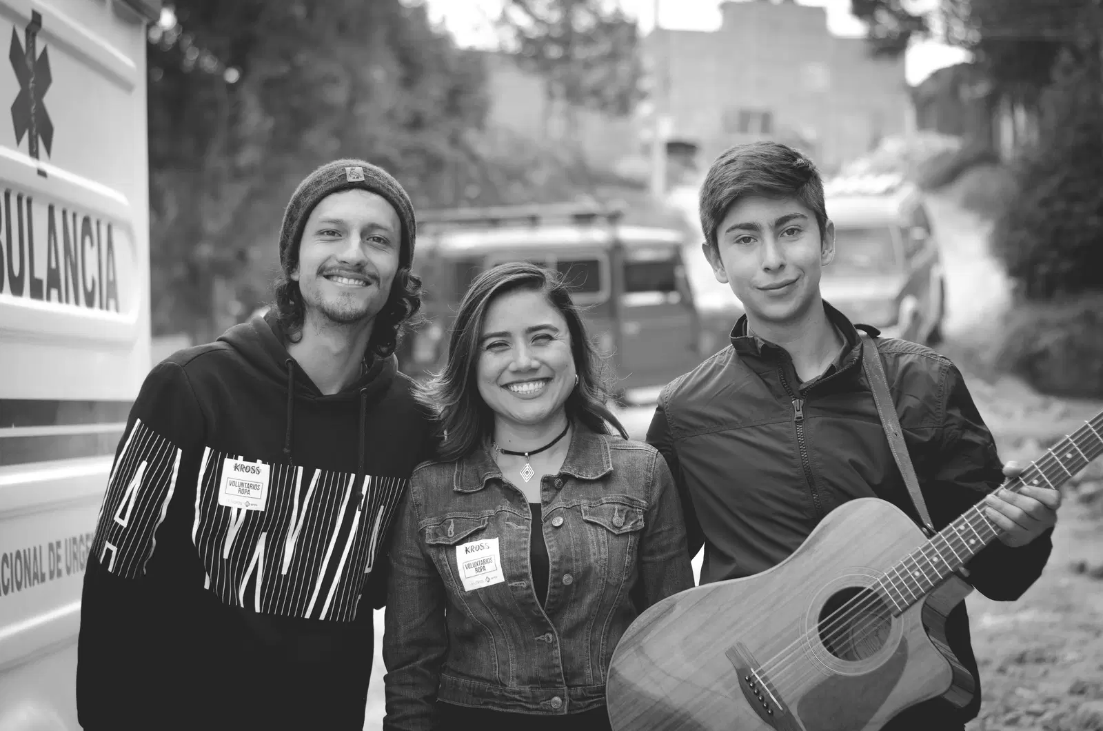Música durante Kross 2017