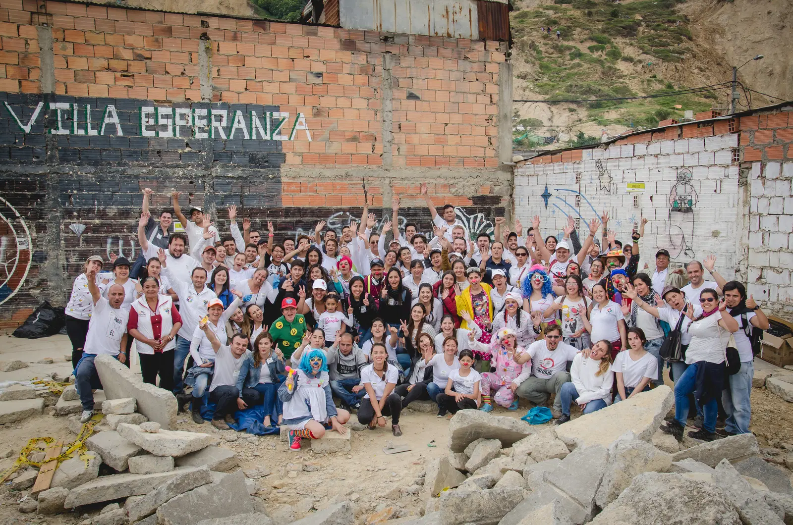 Kross 2017 en Villa Esperanza El Barreno, Soacha