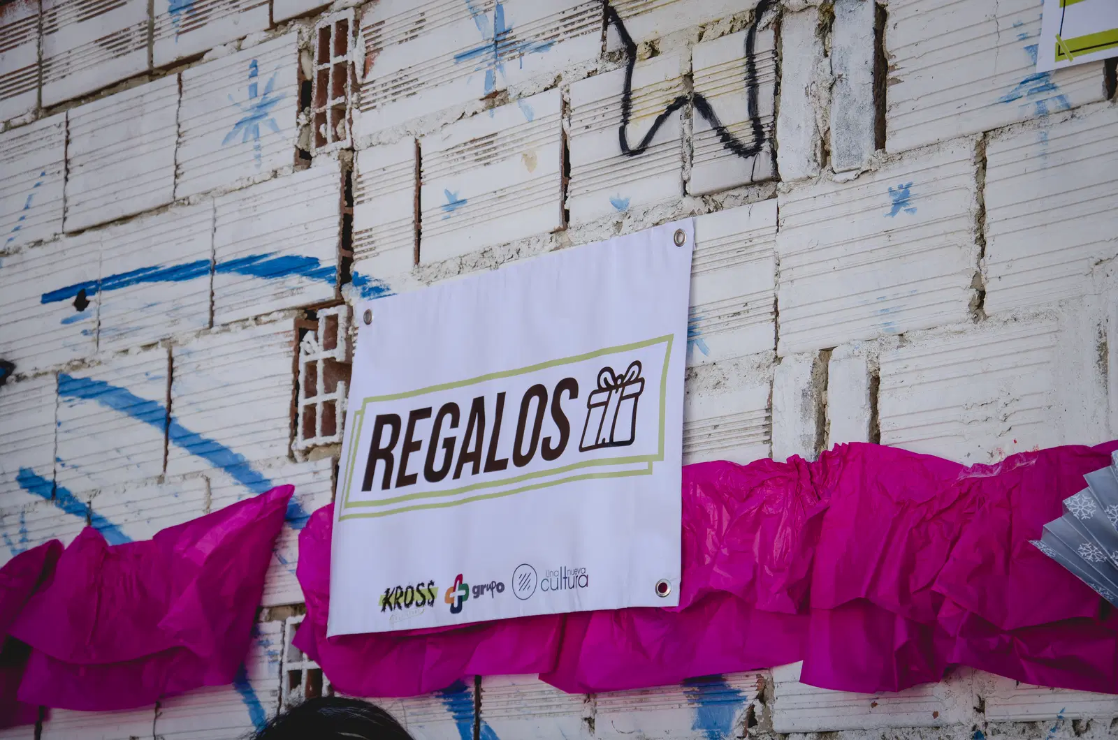 Punto de regalos de Kross 2017