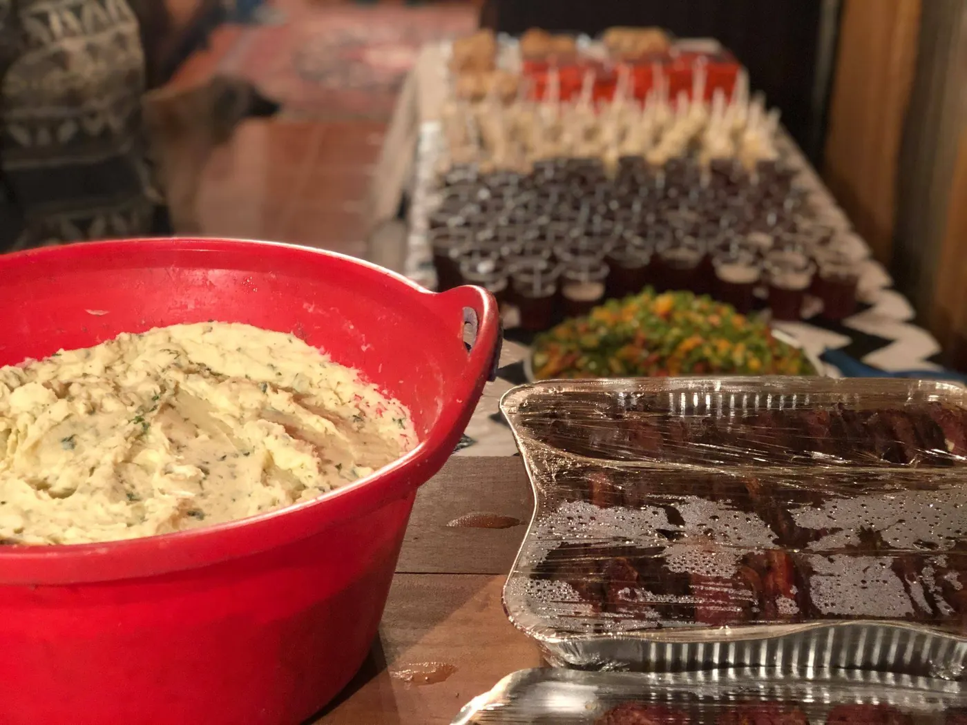 Alimentos preparados