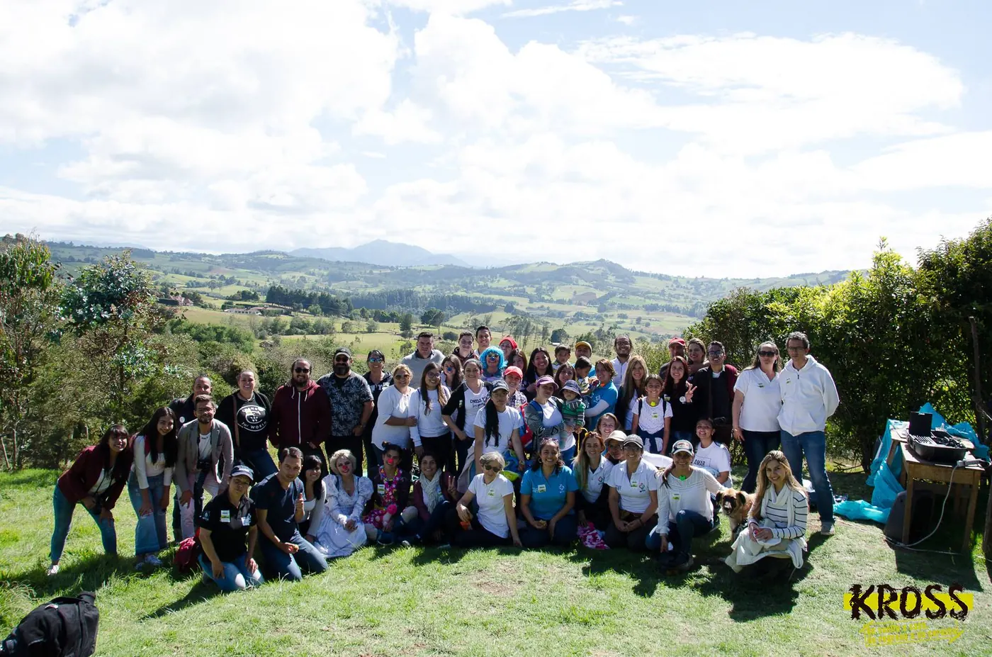 Equipo participante